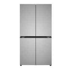 LG전자 T875P111 디오스 오브제컬렉션 매직스페이스 냉장고 1등급 870L, 단품