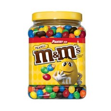 m&m