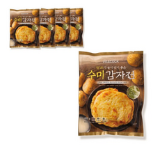 피코크 수미감자전 420g X 4개