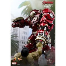 무비피규어)핫토이ACS006 잭헤머 악세사리파츠Hulk buster Ageof Ultron1/6thscale CollectibleFigure, 1개