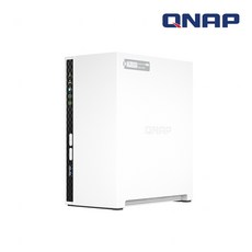 QNAP TS-233 2BAY 쿼드코어 NAS 서버 스토리지, _하드미포함