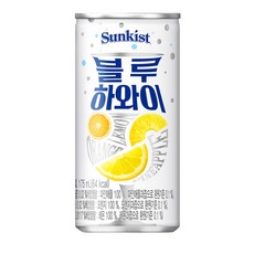 썬키스트 블루하와이 175ml x 1캔
