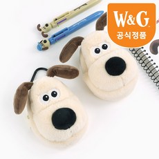 월레스와그로밋 미니파우치 가방 키링