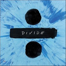 [LP] Ed Sheeran (에드 시런) - 3집 Divide (÷) [2LP] - adolp