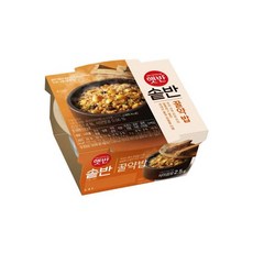 CJ 햇반 솥반 꿀약밥 210g x / 솥밥 즉석밥, CJ 햇반 솥반 꿀약밥 210g x 1개 / 솥밥 즉석