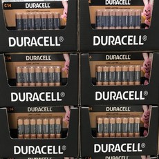DURACELL 듀라셀 알카라인 건전지 C1.5V 14개입, 1개