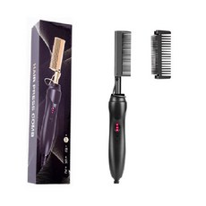 코랄헤어스트레이트너