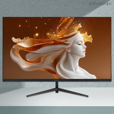 크로스오버 32QH75D IPS QHD 90Hz 32인치 게이밍 모니터 무결점