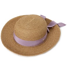 [헬렌카민스키] 뉴포트 SB 여성 클로슈햇 HAT50153 NOUGAT LAVENDER F