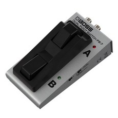 보스 듀얼 풋 스위치 페달 Boss FS-7, 1개