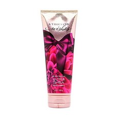 [로망직구] 바디로션 Bath and Body Works 로션 바디 크림 울트라 시어 러쉬 시그너처 콜렉션 수천 소원 8 홀리데이 선물 크기 병 아로마 테라피 스트레스 완화 가을 좋아하는 스파 아로마 테라피 스트레스 완화 바디크림, 해외배송 1