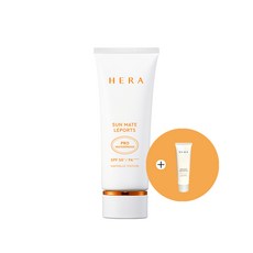헤라 선 메이트 레포츠 프로 워터프루프 50ml 본품 1개(+40ml 견본품 증정)