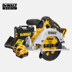 [Dewalt] 디월트 12V 5.5인치 원형톱 브러쉬리스 모터 DCS512J2T, 1개 - dcs로시니