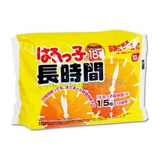 하루코 일본핫팩(10매) 붙이는핫팩 약18시간 일본정품