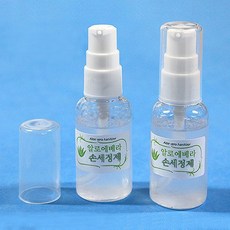 사이언스피아 알로에베라 손세정제만들기(젤타입)(30ml)6인세트