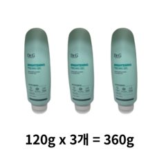 닥터지 브라이트닝 필링 젤, 360g, 2개