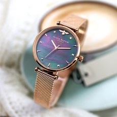 올리비아버튼시계