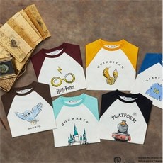 래핑차일드클리어백팩