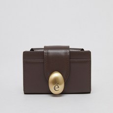 아카이브앱크 Egg lock wallet(Choco spread)