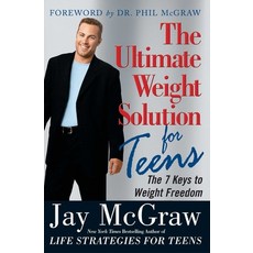 (영문도서) Ultimate Weight Solution for Teens Paperback, Free Press, English, 9780743257473