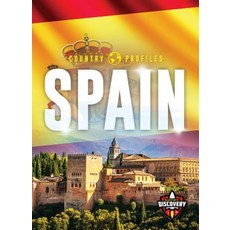 Spain Library Binding, Blastoff! Discovery, English, 9781626178441