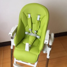 하이 체어 유아 아기 식탁의자 접이식 시트 높이 조절