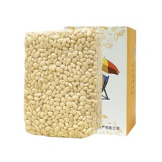 백두산 야생 수입 잣 500g, 1개