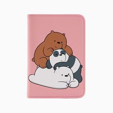 캐릭터여권지갑