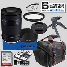 Tamron 18-400mm f/3.5-6.3 Di II VC HLD Lens for Nikon F Mount-10pc Pho, 상세내용참조