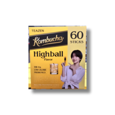 티젠 콤부차 하이볼향, 5g, 1개입, 60개