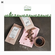 강화 사자발약쑥 좌훈쑥, 380g, 1개