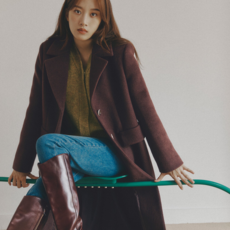 온앤온 온앤온 베이직 싱글 코트 NW1WHA02