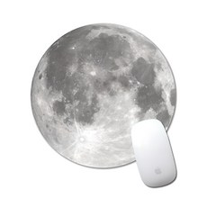 로랑블 마우스패드, 달, 1개