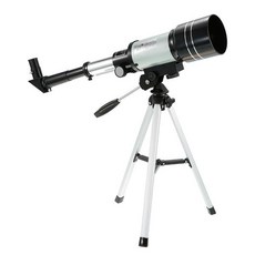 휴대용 여행용삼각대 조절 F30070M와 야외 MONOCULAR 굴절 공간 천문 고배율 망원경, As Shown, 1개