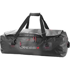 다이빙 및 프리 다이빙 장 비용 Cressi 방수 백-넓은 빅 백 : 135 리터 Gorilla Pro XL, 본상품