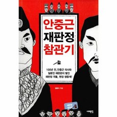 이노플리아 안중근 재판정 참관기