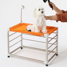강아지 고양이 애견샤워건조대 펫크린, 1개