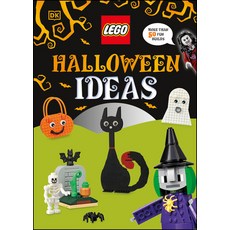 Lego Halloween Ideas (Library Edition) Hardcover, DK Publishing (Dorling Kindersley)