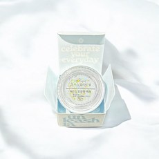 언리시아 겟 루스 글리터 젤 미니 아이섀도, 1개, N 1 오로라 캐처