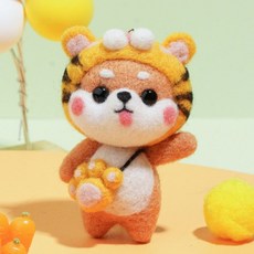 시바견양모펠트