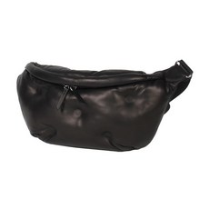 [메종마르지엘라] 글램 슬램 벨트 백 S35WB0079 P4300 T8013 BLACK [