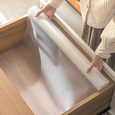 [4P] 대형사이즈 150cm 싱크대 오염방지 주방 서랍 옷장 방수 매트 2size, 4개