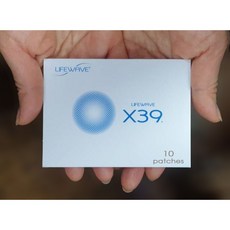 라이프웨이브건강패치 소박스당 패치10장, 이온, 1개