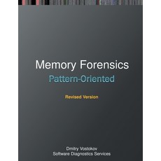 (영문도서) Pattern-Oriented Memory Forensics: A Pattern Language Approach Revised Edition Paperback, Opentask, English, 9781912636761
