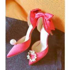 스틸레토웨딩슈즈5cm