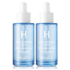 아로닉스 모이스처 히알루론산 앰플 50ml 2개