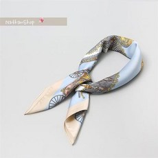 샤넬스퀘어스카프