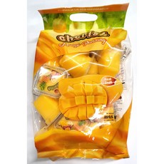 베트남 체리쉬 망고젤리 850g 단품 국내배송, 1개, 850.5g
