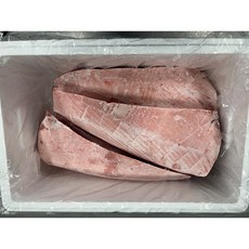 튜나하우스 눈다랑어 복육 대 도매가 판매, 1박스, 10kg