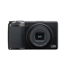 리코 GR3x HDF 콤팩트 디지털 카메라, 단일 옵션